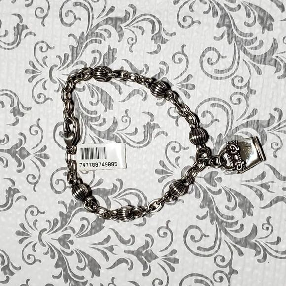 BRIGHTON flower pot bracelet new!!!! - Picture 3 of 5